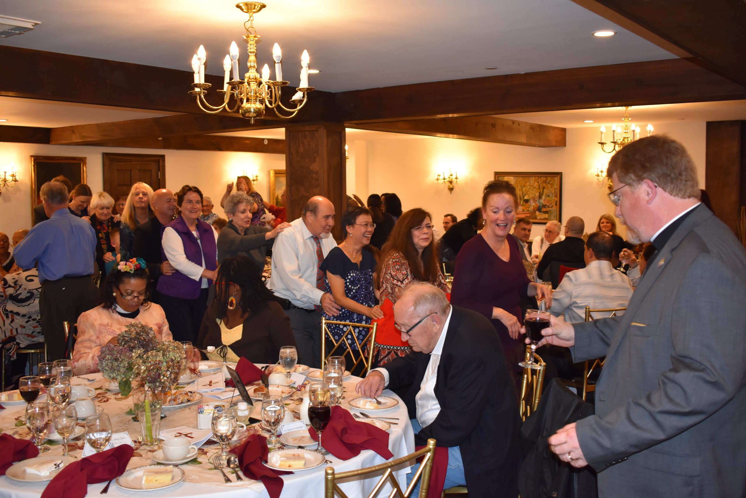 125th Anniversary Celebratory Luncheon