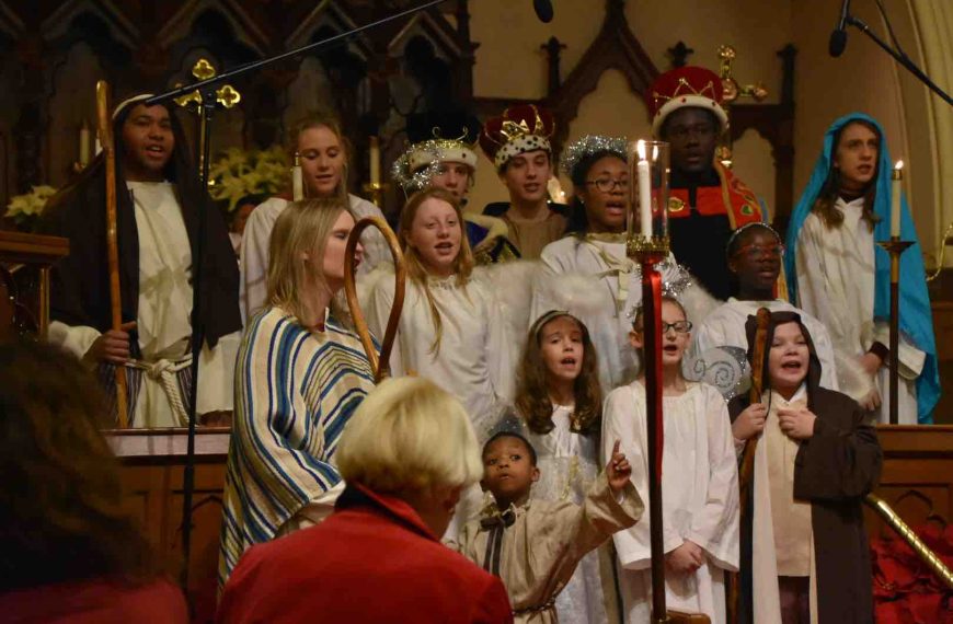 Christmas Pageant