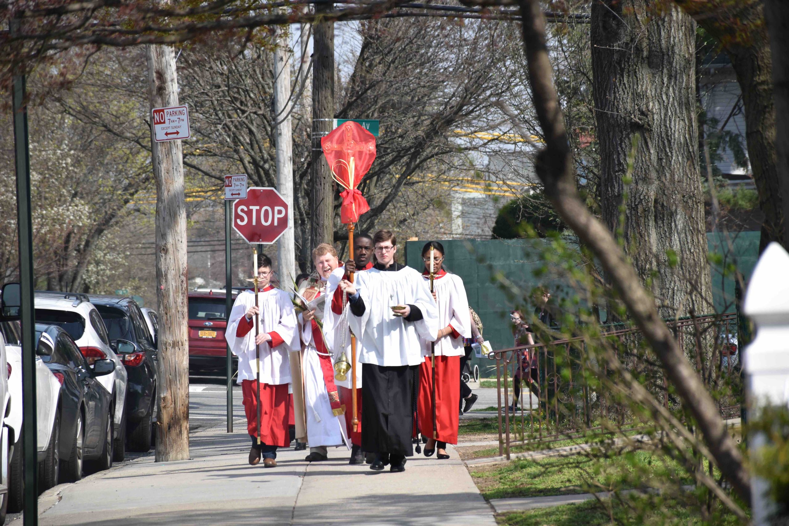 Palm Sunday