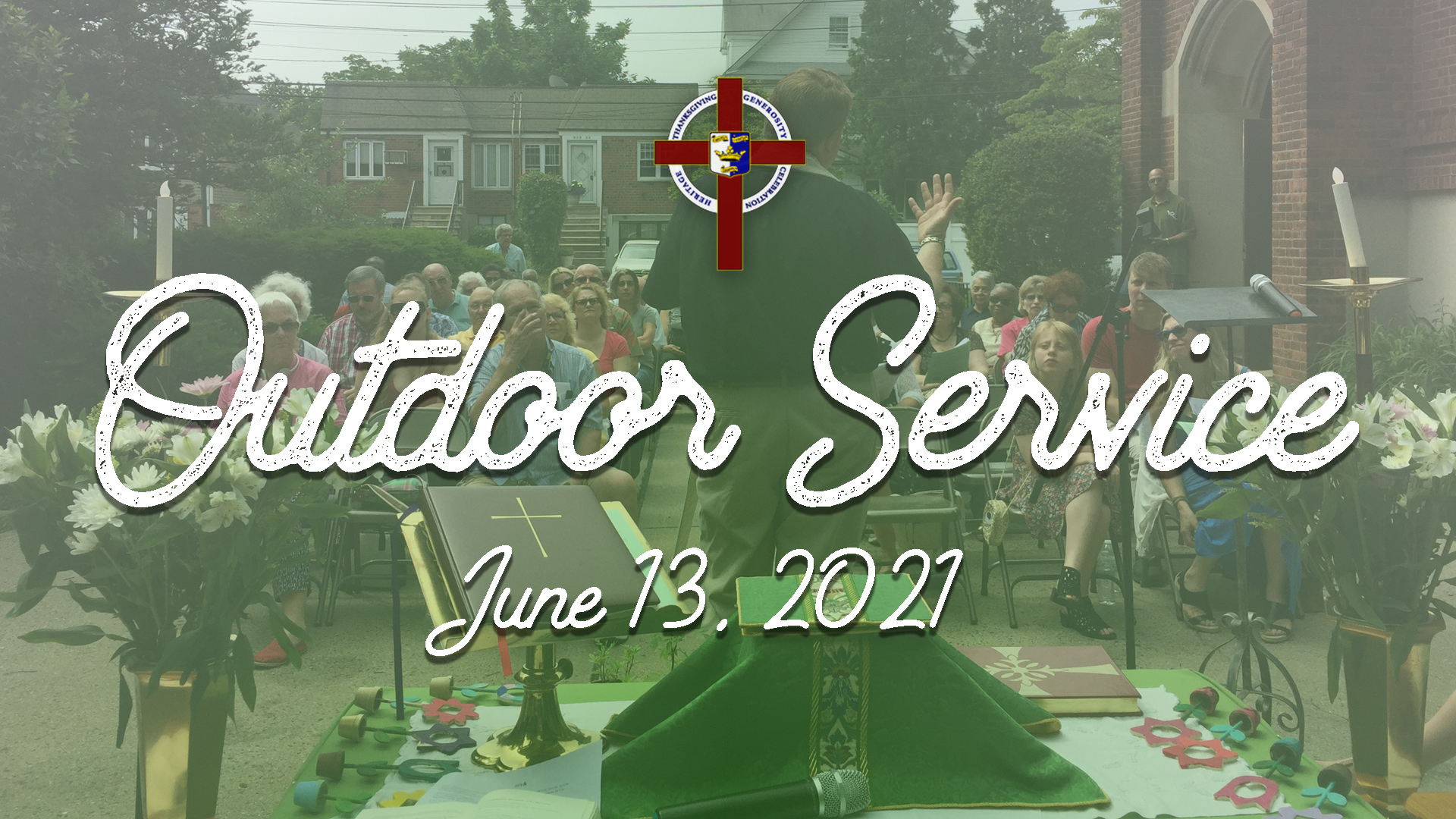 2021 Outdoor Service