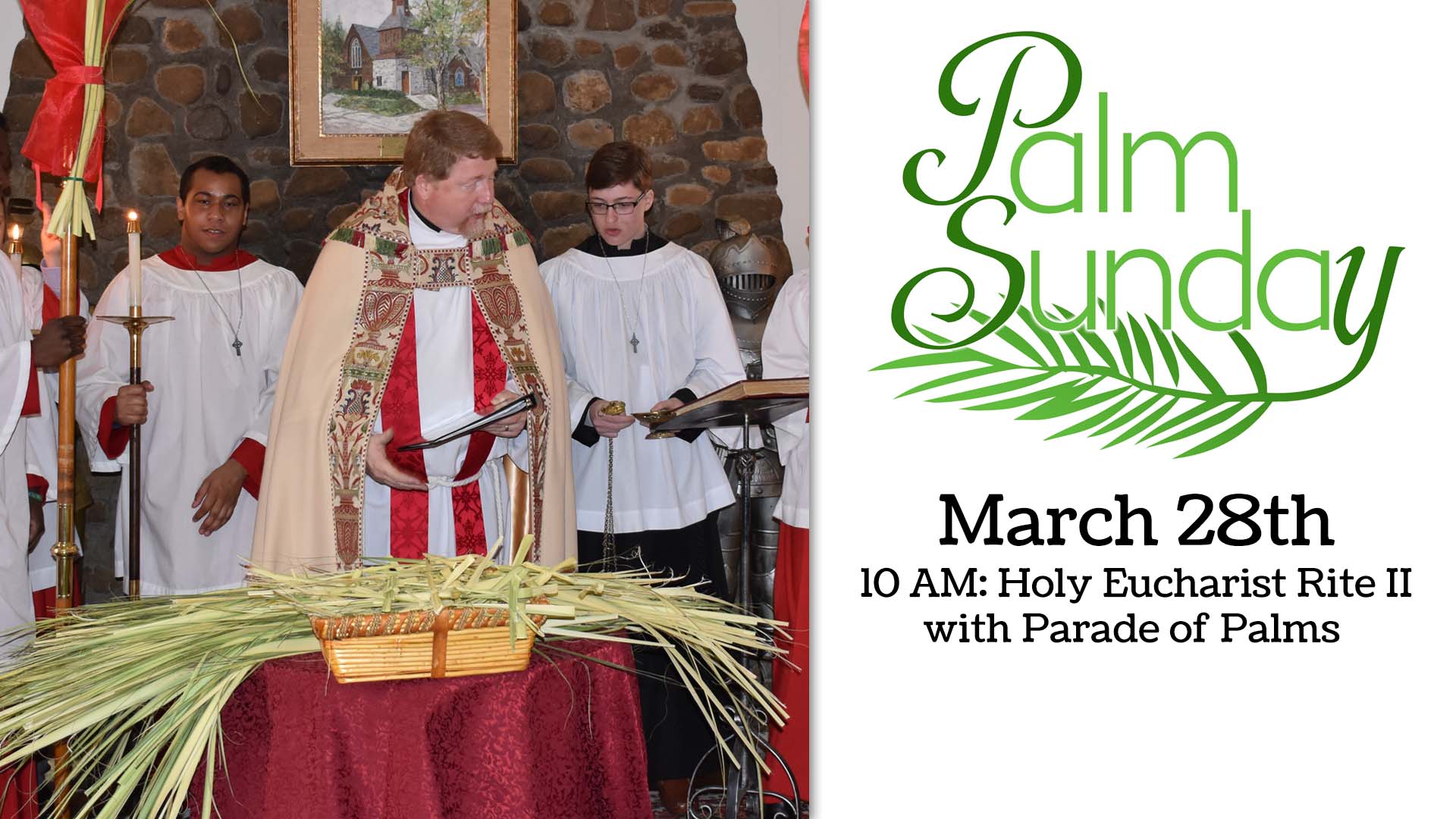 Palm Sunday