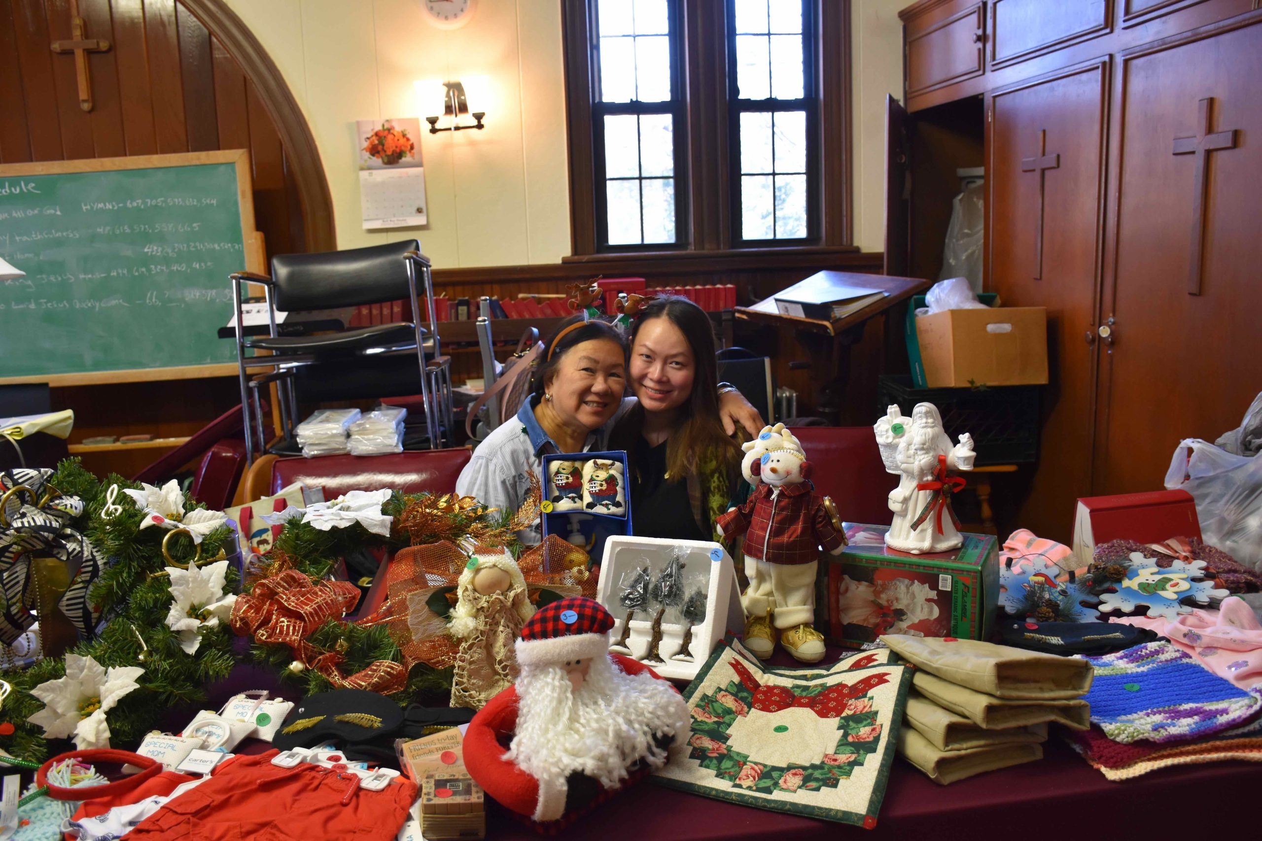 76th Annual Holly Bazaar