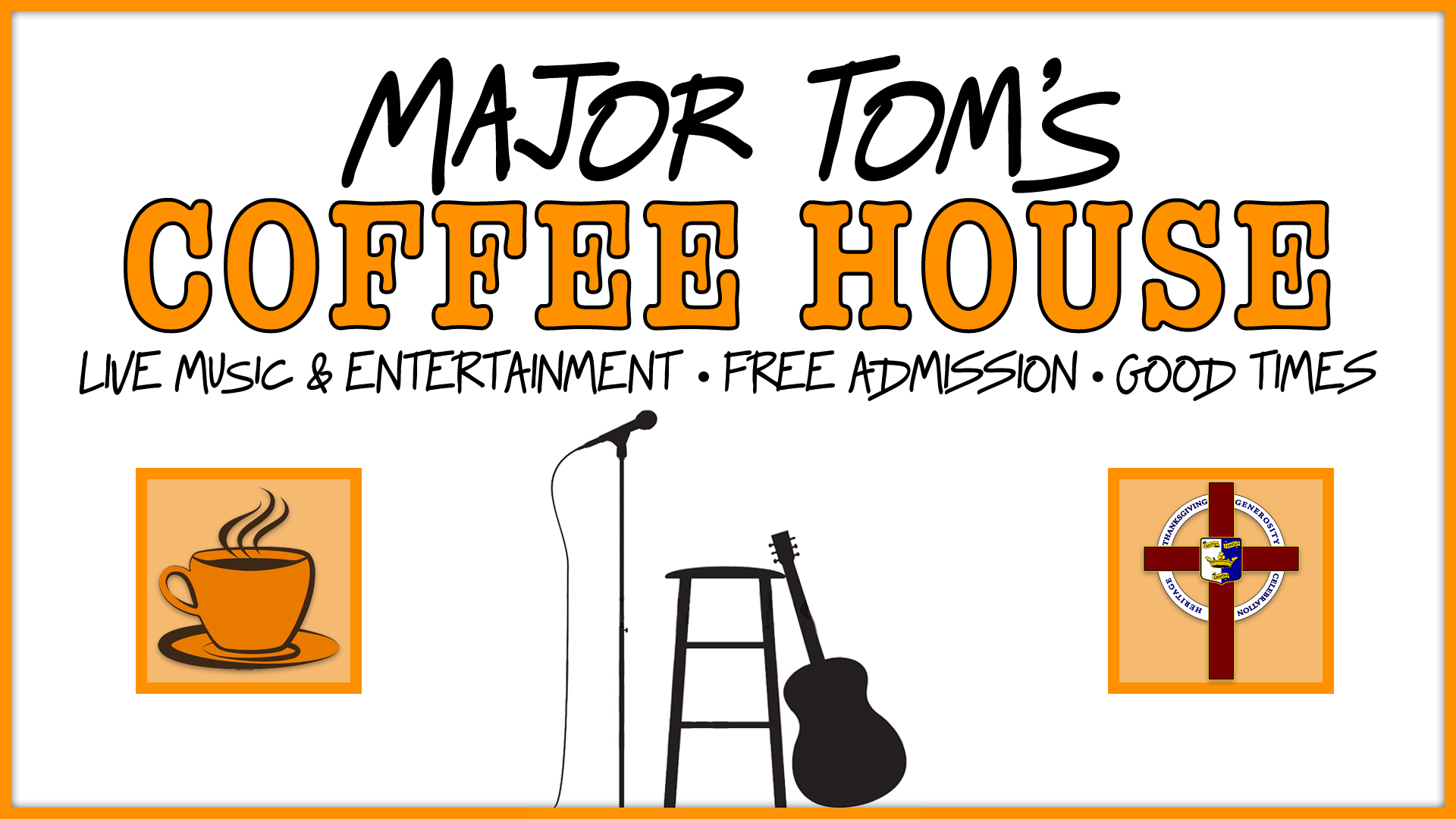 Major Tom’s Coffee House 35