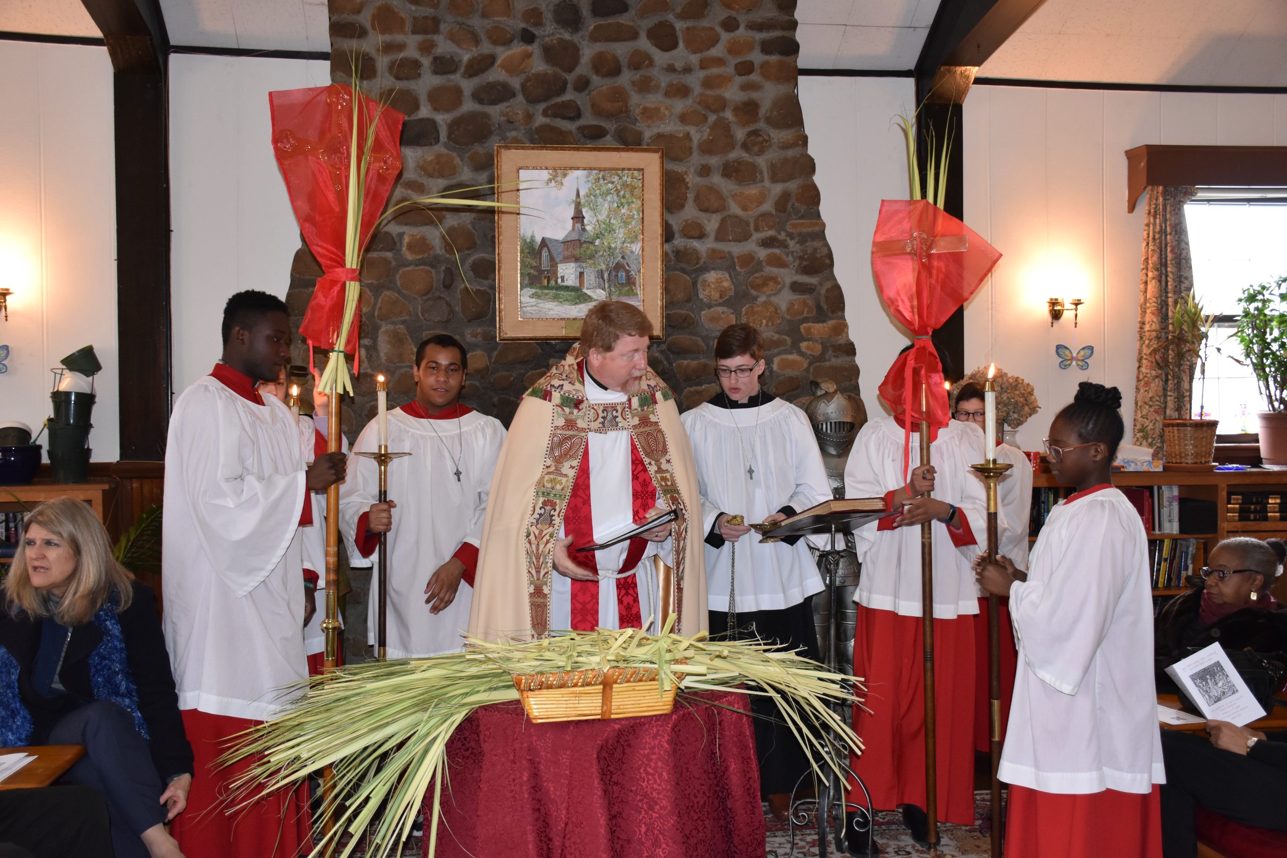 Palm Sunday