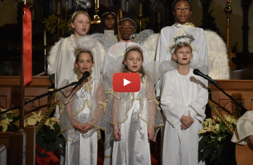 Christmas Pageant